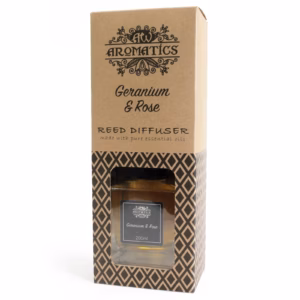 Pelargon & Ros Eterisk Olja Rörspridare - 200ml