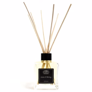 Citron & Muskot Eterisk Olja Rörspridare - 200ml
