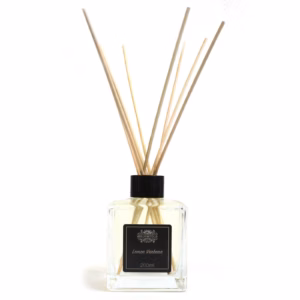 Pure Essentiële Oliën Reed Diffusers - Citroen Verbena - 200ml