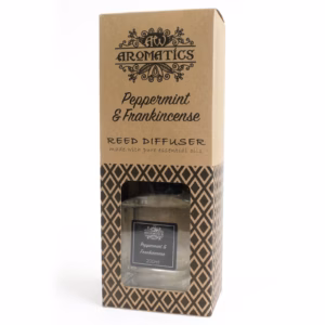 Pebermynte og Frankincense Æterisk Olie Duftstænger 200ml