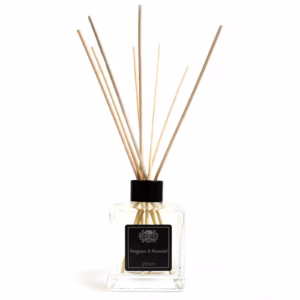 Petitgrain og Rosentre Eterisk Olje Duftpinner 200ml