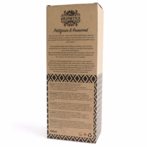 Petitgrain og Rosentre Eterisk Olje Duftpinner 200ml