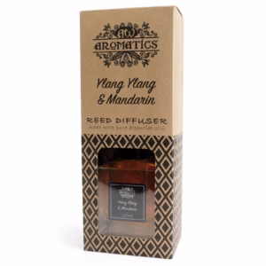 Duftpinner - Ylang Ylang & Mandarin Eterisk Olje 200ml