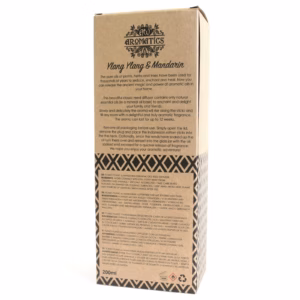 Duftpinner - Ylang Ylang & Mandarin Eterisk Olje 200ml