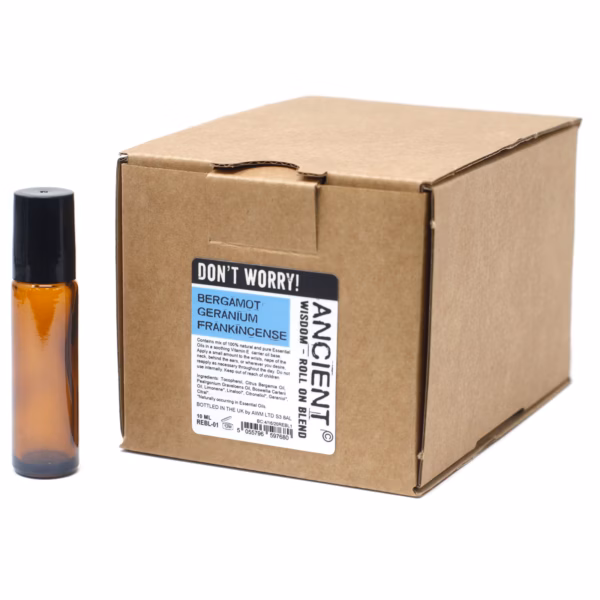 Lot de 30 Huiles Roll - On - Sans Soucis!