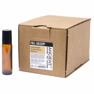 Lot de 30 Huiles Roll - On - Heure du Dodo !