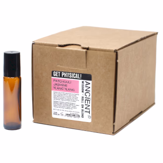 30x Rollerpen 10ml - Essentiele Oliemix - Lichaamsbeweging - Zonder Etiket