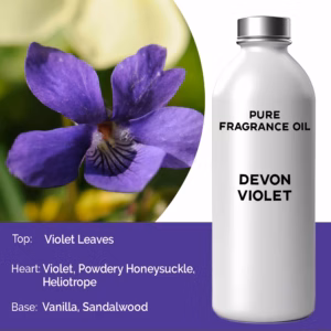 Devon Violet Duftöl 500ml