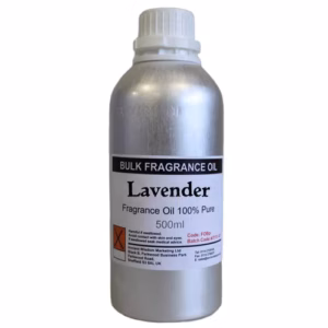 Lavendel Ren Doftolja - 500ml