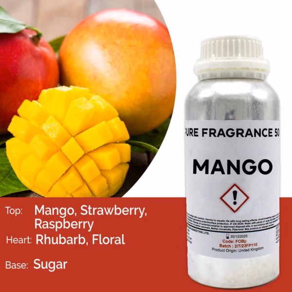 Mango Duftöl 500ml