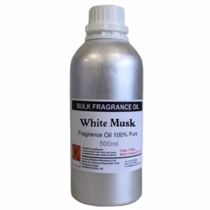 Pure Fo - Witte Muskus - 500ml