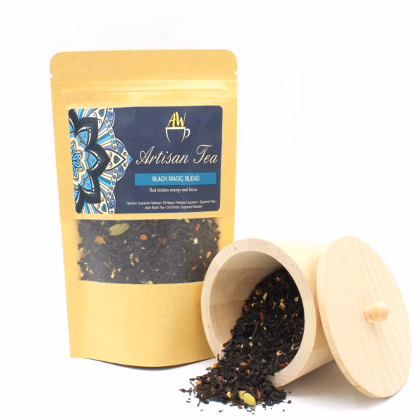 Zwarte Magie Mengsel - 50g