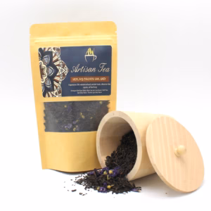 Merlin's Favorite Earl Grey - 50g