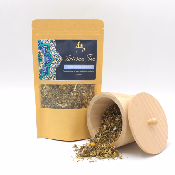 Mindfulness - Meditasjon Te 50g