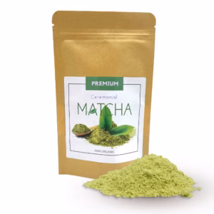 Thé Matcha Cérémonial Bio 50 Gr - 1er Grade - 50g