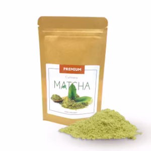 Kulinarischer Bio - Matcha - Tee
