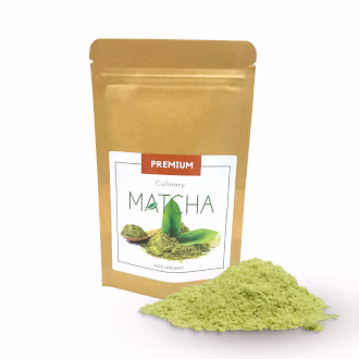 Biologische Culinaire Matcha Thee - 50g