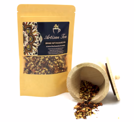 Infusión de Chocolate Caliente Chai - 50g