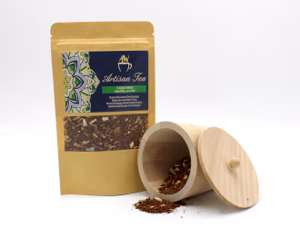 Rooibos Eco Great Wall Of China - 50g