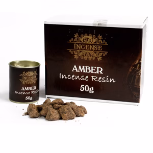 Bernstein - Harz - 50g