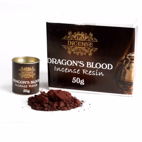 Harswierook - 50g - Drakenbloed