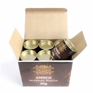 Resina de Incienso 50gr