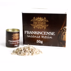 Resina de Incienso 50gr