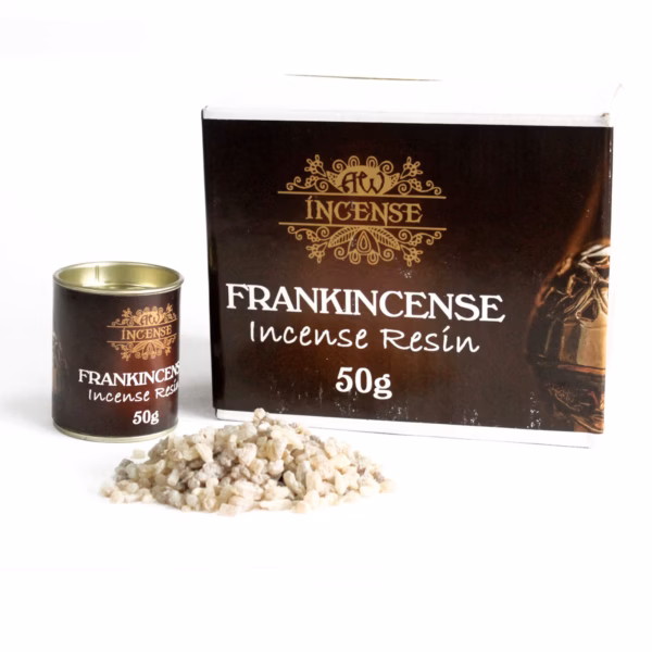 Resina de Incienso 50gr