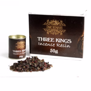 Drei Könige - Harz - 50g