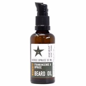 Baard Olie - 50ml - Noorse Spar - Regenereer!