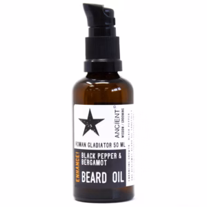 Aceite para la Barba 50ml - Roman Gladiator - ¡Mejora!