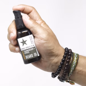 Aceite para la Barba 50ml - Roman Gladiator - ¡Mejora!