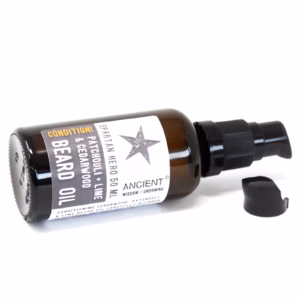 50ml Skjeggolje - Spartan Hero - Condition!