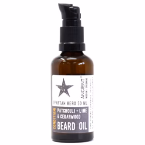 50ml Skjeggolje - Spartan Hero - Condition!