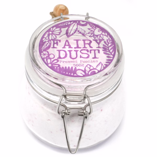 A&c Fairy Dust 500g - Pressede Pæoner