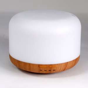 Aroma Verstuiver - Aarhus - USB - Wisselende Kleuren - Timer