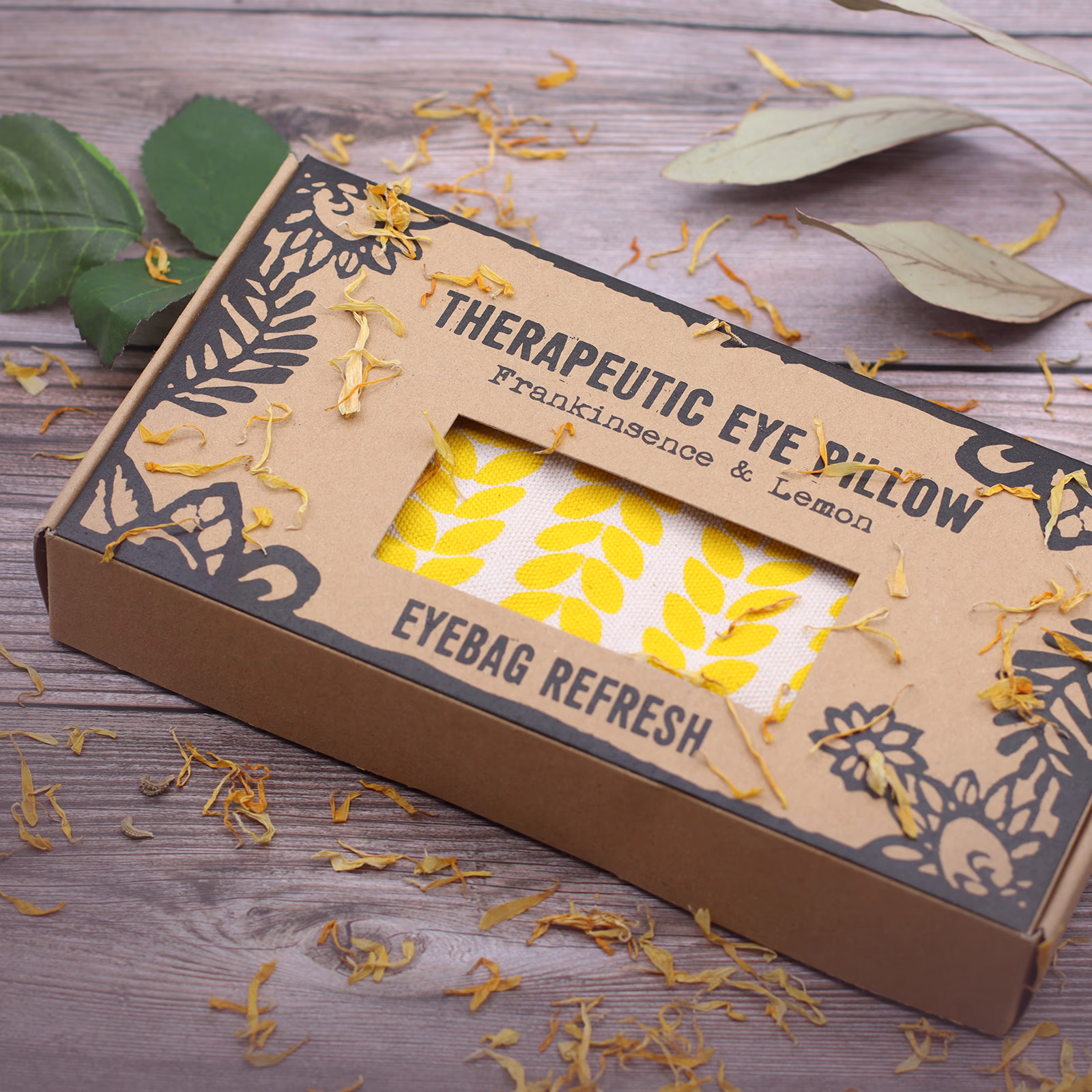 Agnes & Cat Eye Pillow / Øyepute - Eyebag Refresh 2 Agnes &Amp; Cat Eye Pillow / Øyepute - Eyebag Refresh