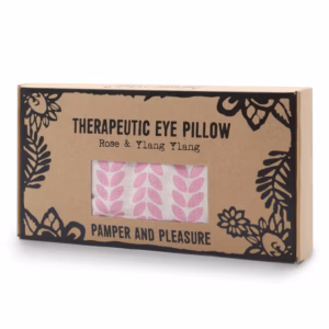 Agnes & Cat Eye Pillow / Øyepute - Pamper & Pleasure