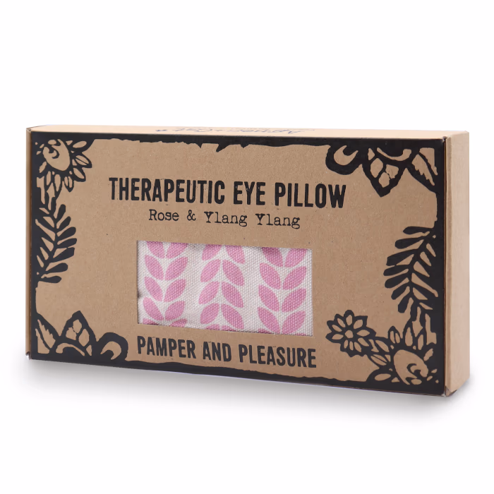 Agnes & Cat Eye Pillow / Øyepute - Pamper & Pleasure 1 Agnes &Amp; Cat Eye Pillow / Øyepute - Pamper &Amp; Pleasure
