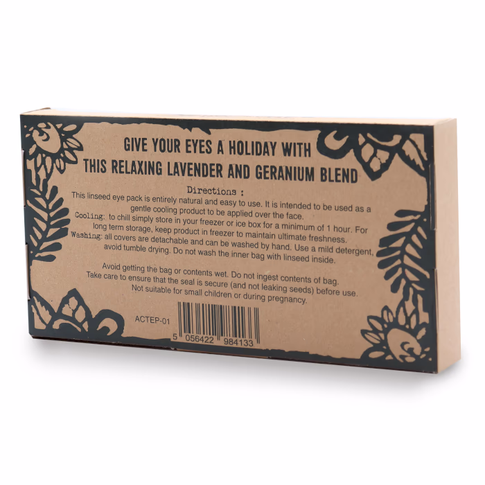 Agnes & Cat Eye Pillow / Øyepute - Slumber & Relax 2 Agnes &Amp; Cat Eye Pillow / Øyepute - Slumber &Amp; Relax
