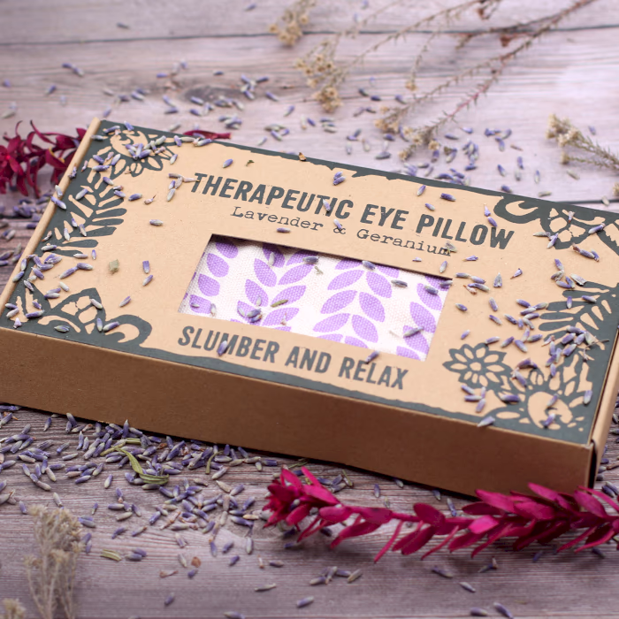 Agnes & Cat Eye Pillow / Øyepute - Slumber & Relax 3 Agnes &Amp; Cat Eye Pillow / Øyepute - Slumber &Amp; Relax