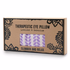 Agnes & Cat Eye Pillow / Øyepute - Slumber & Relax