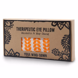 Agnes & Cat Eye Pillow - Yoga Wind - Down