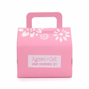 Set de Regalo de Agnes & Cat - Té & Rosas