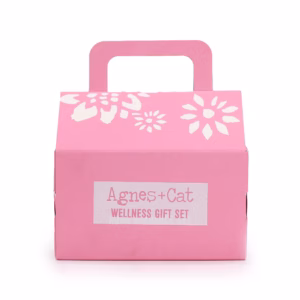 Agnes & Cat Wellness Gavesæt - Bloom & Bliss