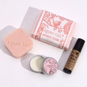 Agnes & Cat Wellness Gavesæt - Bloom & Bliss