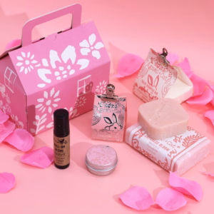 Agnes & Cat Wellness Gavesæt - Bloom & Bliss
