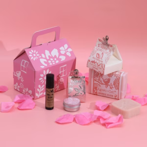Agnes & Cat Wellness Gavesæt - Bloom & Bliss