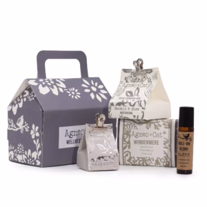 Agnes & Cat Wellness - Geschenkset - Lake Breeze