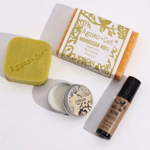 Agnes & Cat Wellness Cadeauset - Moroccan Morning
